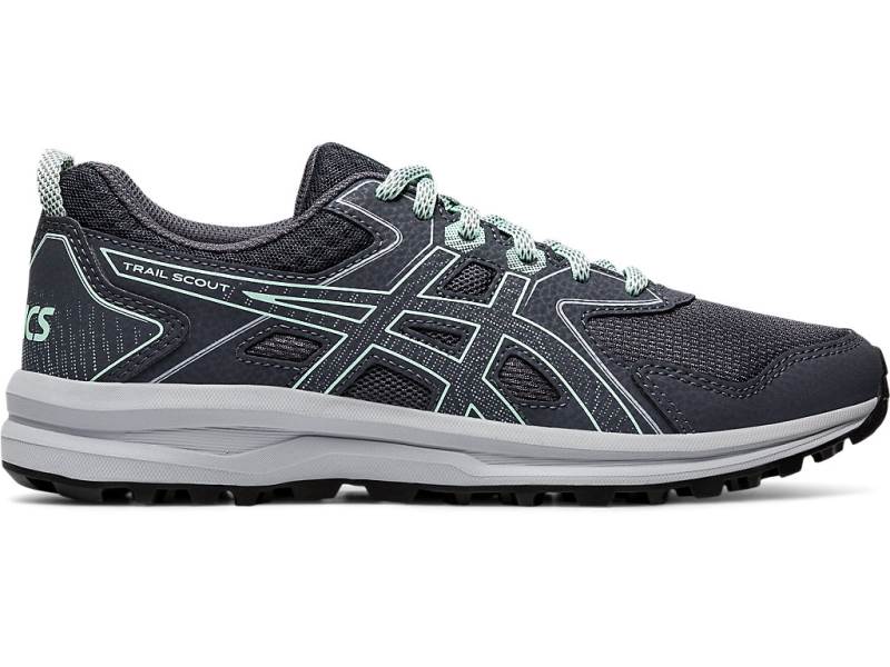 Sapato Para Trilha Asics versatile TRAIL SCOUT Mulher Cinzentas, 3748A064.640